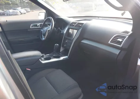 2011 Ford Explorer Xlt из США, поврежденный, VIN 1FMHK8D80BGA08150